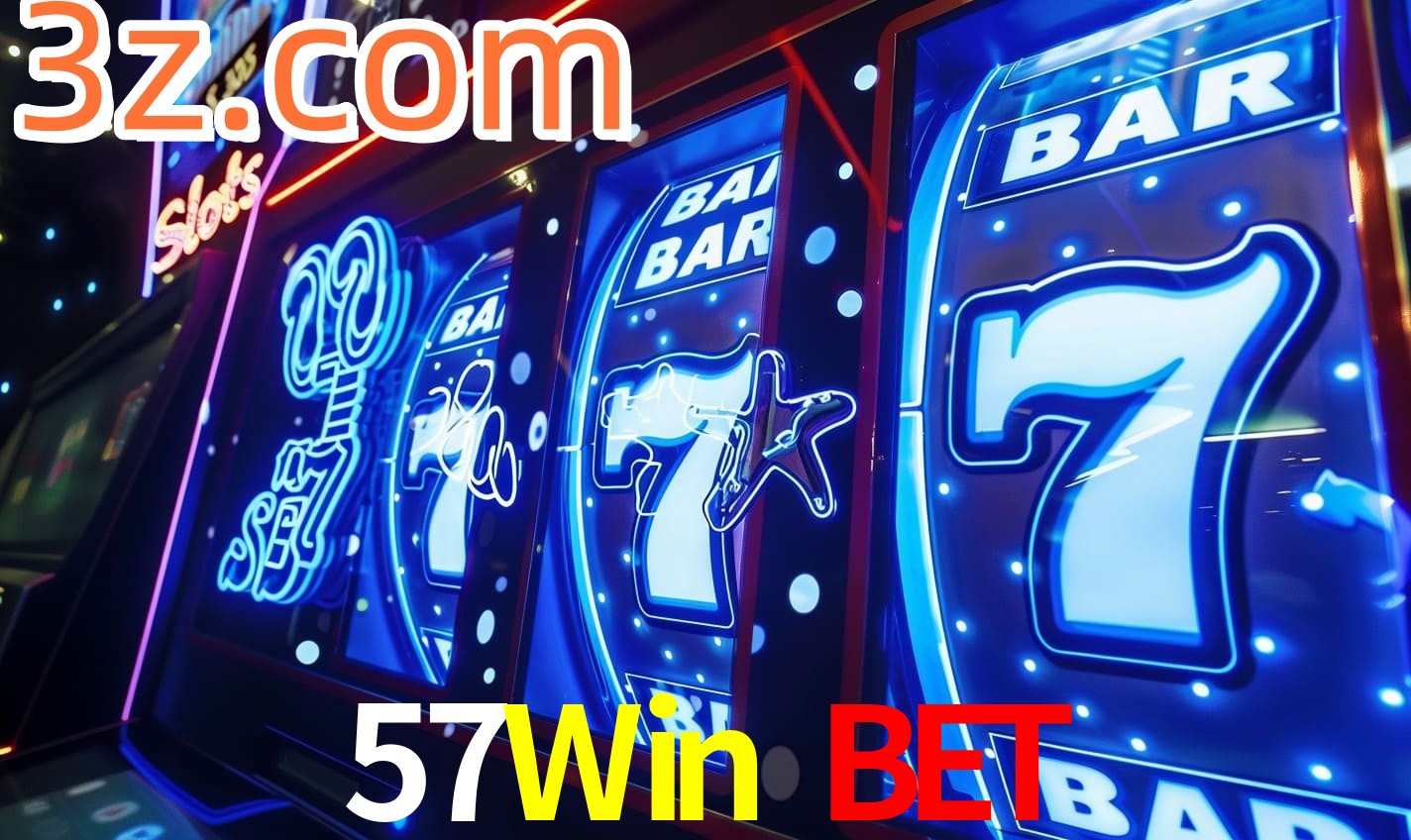 Variedade de Slots 57Win App